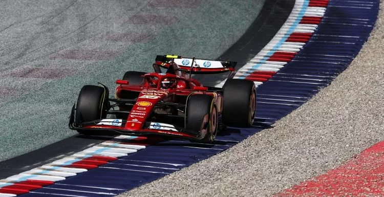 Ferrari SF-24