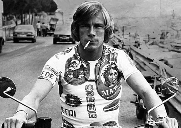 James Hunt
