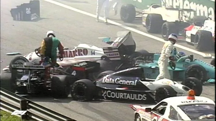 Gp Austria 1987