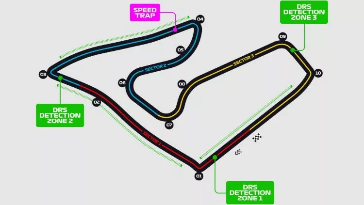 Gp Austria F1: orari e Tv edizione 2024