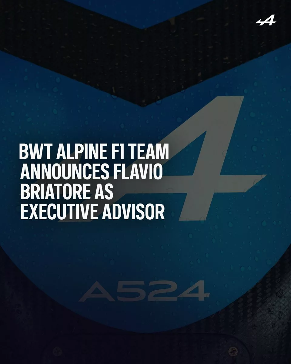 Briatore Alpine