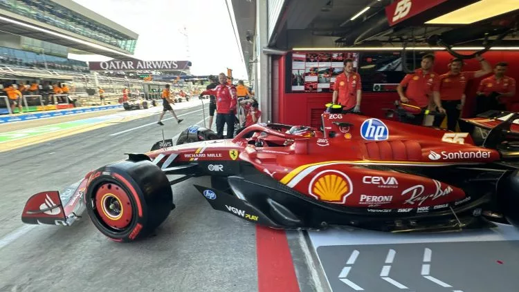 Ferrari Gp Austria 2024