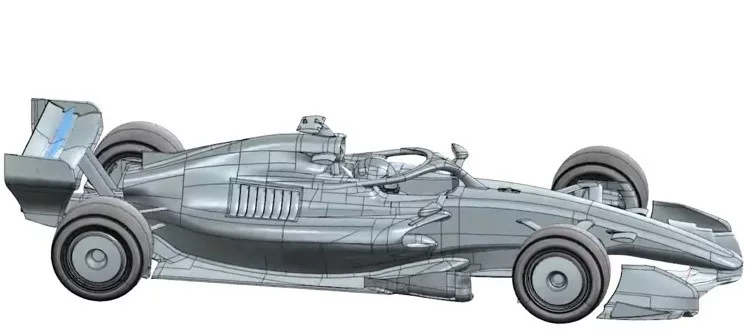 Regole F1 2026