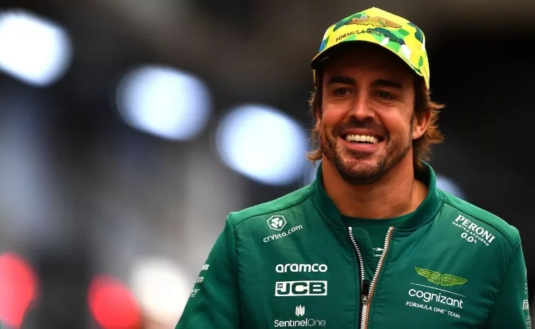 Fernando Alonso