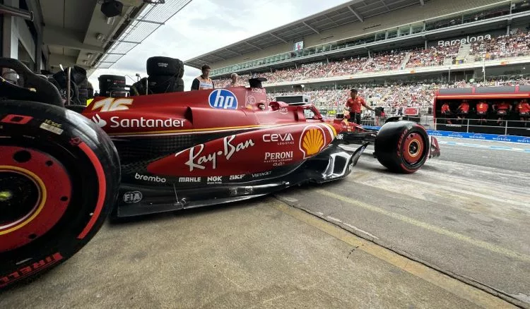 News F1