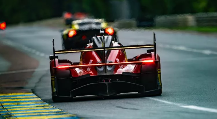 FIA WEC 24H Le Mans