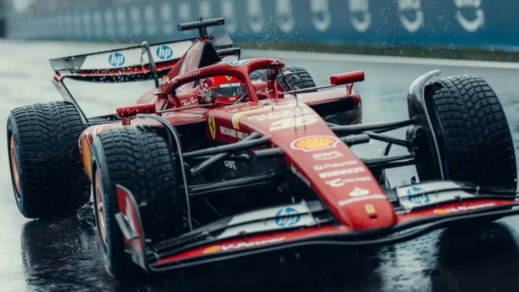 Ferrari