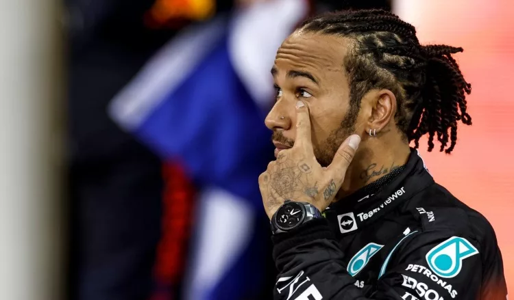 Lewis Hamilton