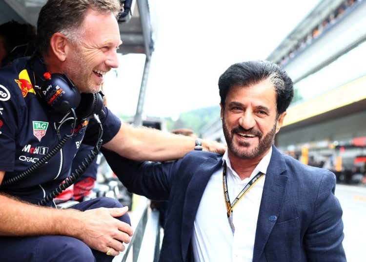 Red Bull FIA