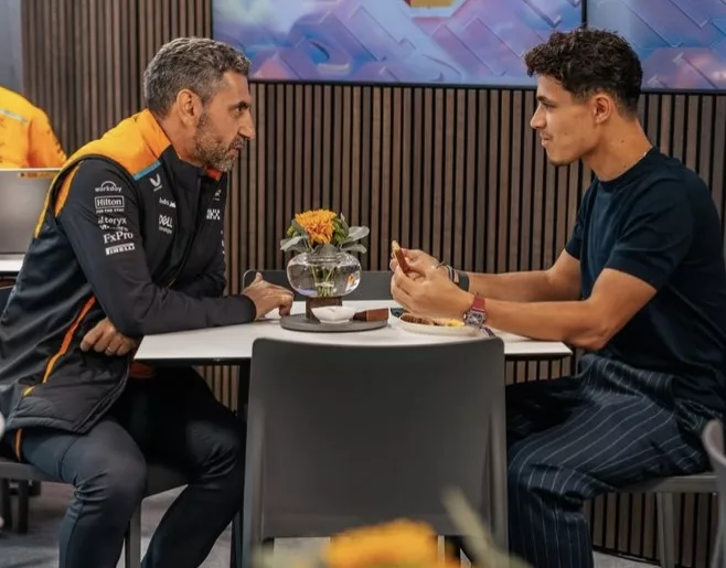 McLaren GP Canada