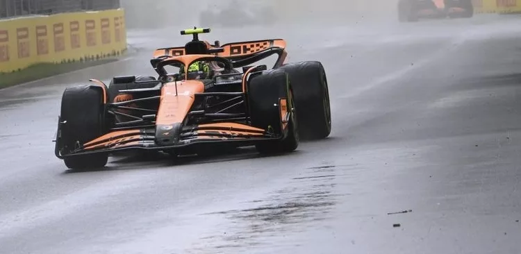 McLaren Gp Spagna