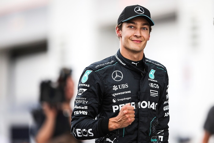 Mercedes Gp Austria 2024