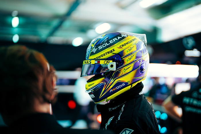 Mercedes Gp Austria 2024