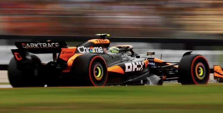McLaren Austria aggiornamenti