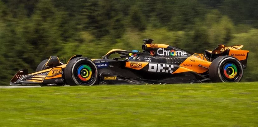 McLaren qualifiche Austria