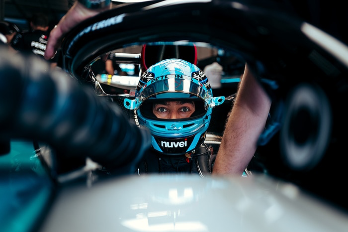 Mercedes qualifiche Gp Austria