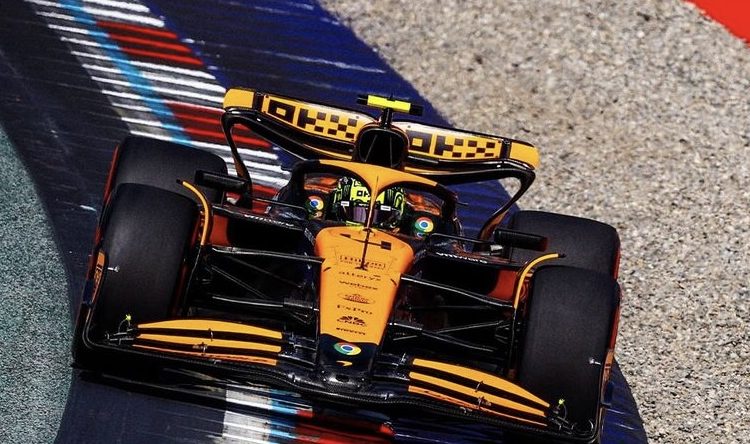 McLaren qualifiche Austria