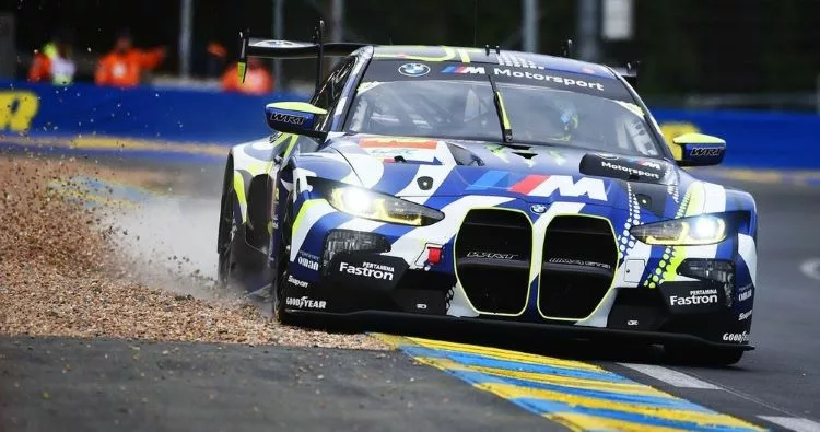 24H Le Mans