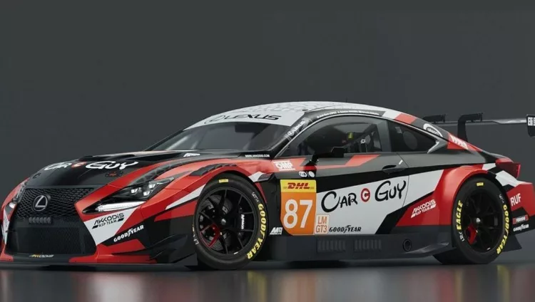 24H Le Mans