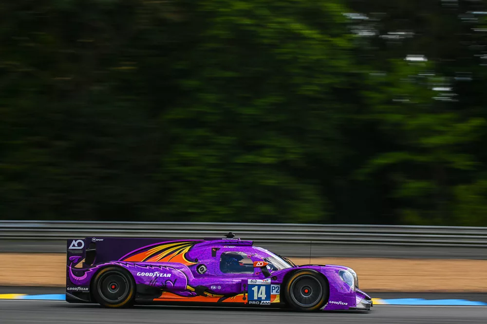 24H Le Mans