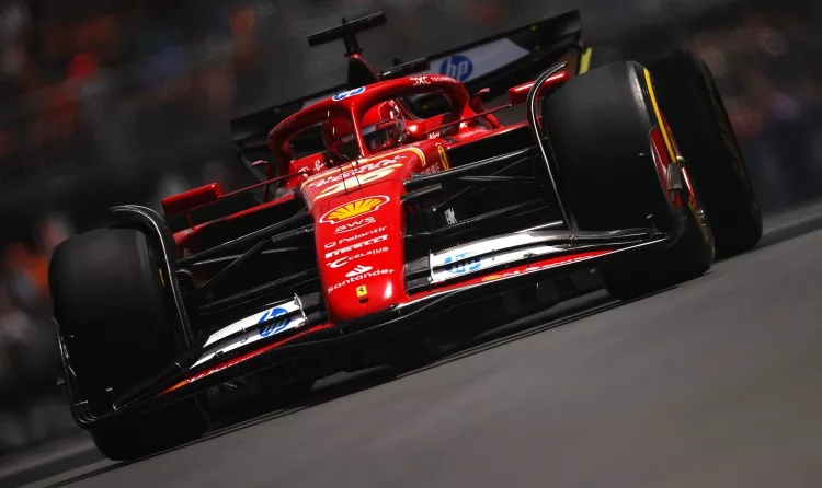 News F1