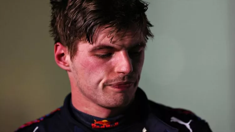Max Verstappen