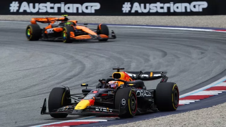 Gp Spagna 2024 F1 ordine arrivo: