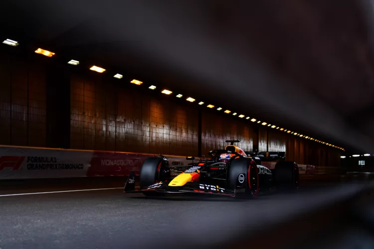 Max Verstappen Monaco 2024 ph Andrea Bruno Diodato
