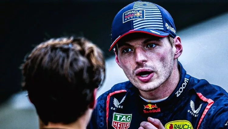 Max Verstappen Mercedes