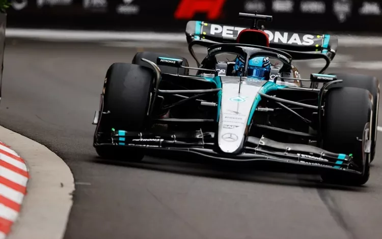 Mercedes Canada