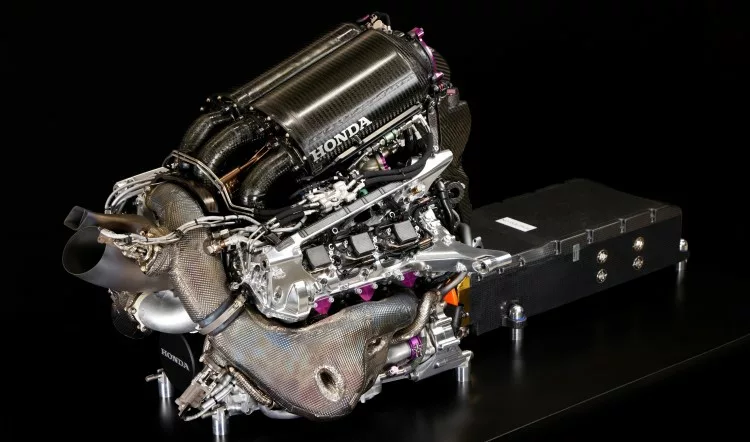 Regole motori F1 2026