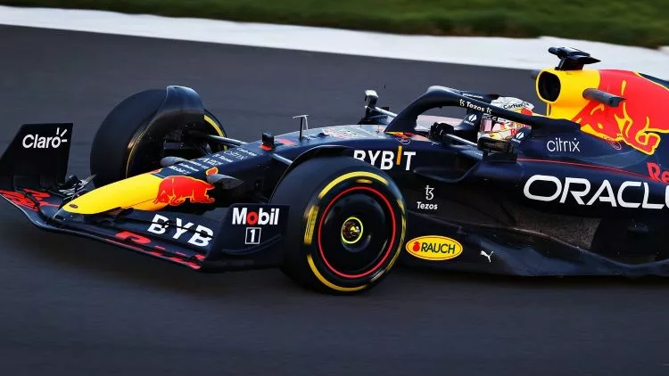 Ferrari Red Bull