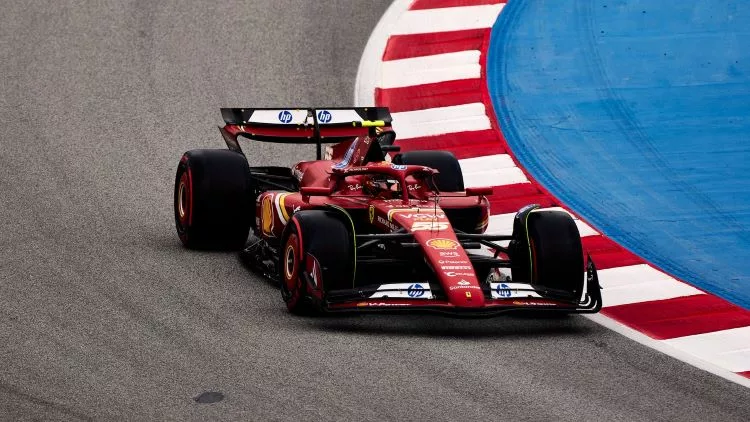 Gp Austria 2024 Ferrari Numeri