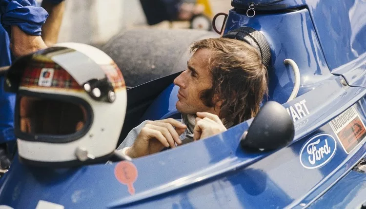 Jackie Stewart
