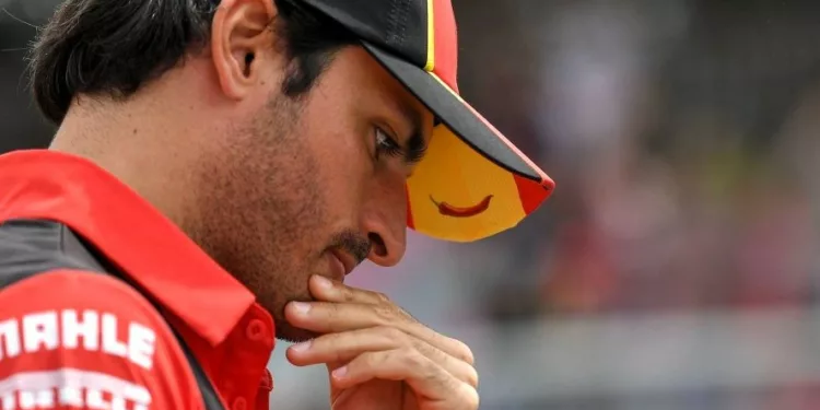 Carlos Sainz