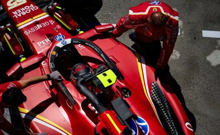 Gp Spagna Sainz