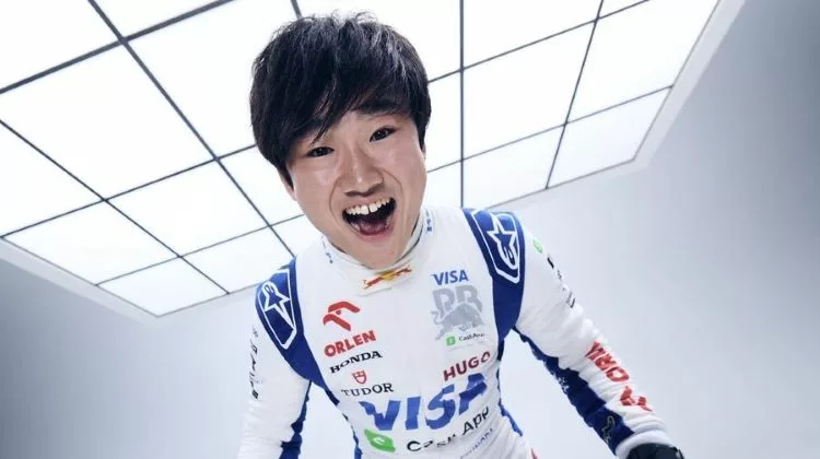 Yuki Tsunoda