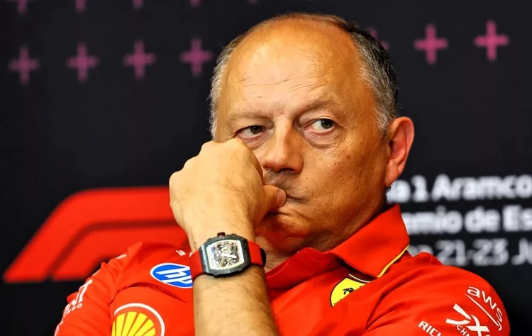 Ferrari Vasseur