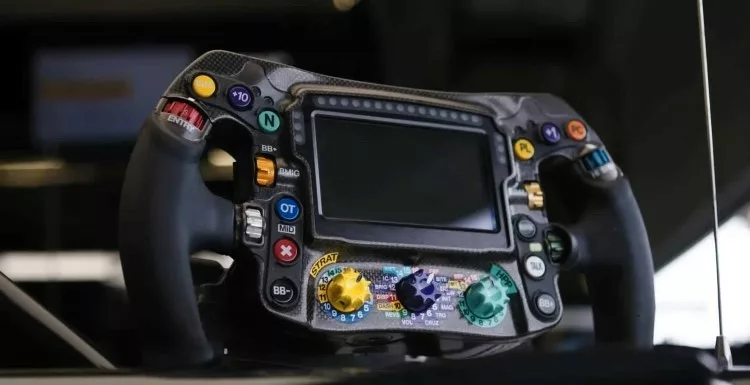 Regole motori F1 2026