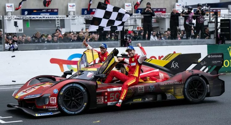 24H Le Mans