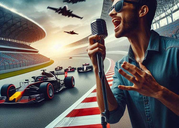 accelerando il ritmo gp spagna