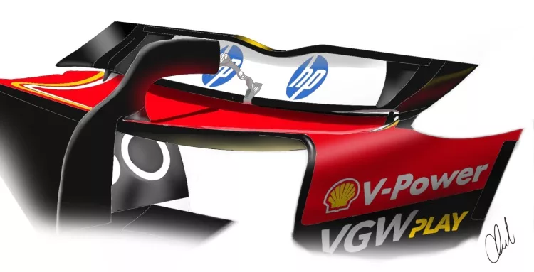 Ferrari SF-24 Belgio