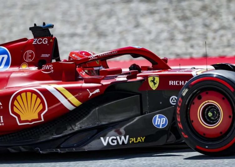 Ferrari SF-24