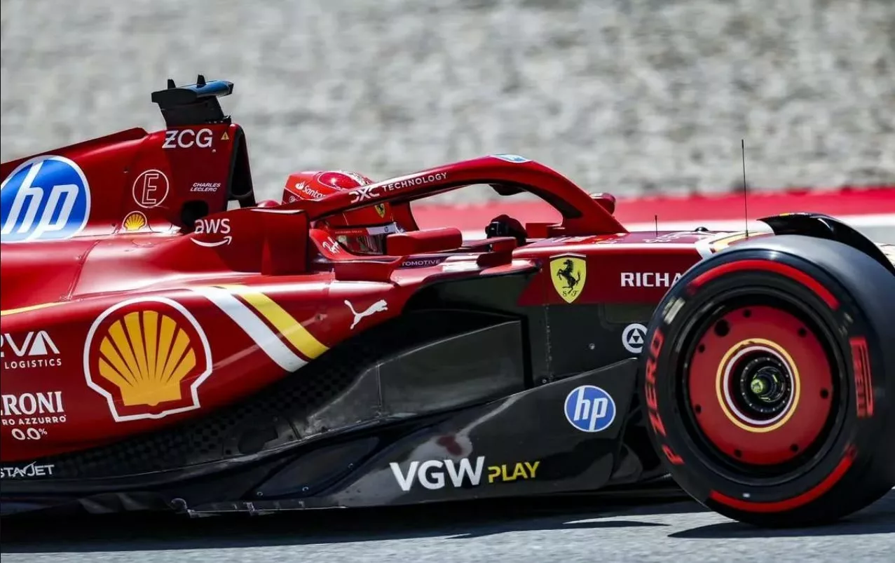 Ferrari SF-24