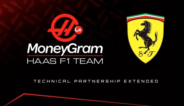 Haas Ferrari