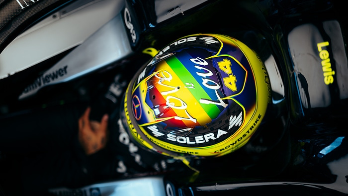 Mercedes Gp Gran Bretagna
