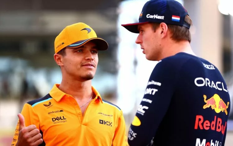 Lando Norris