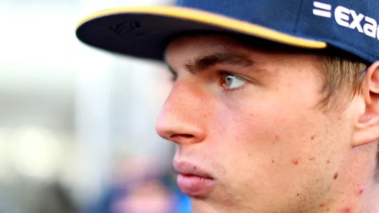 Max Verstappen