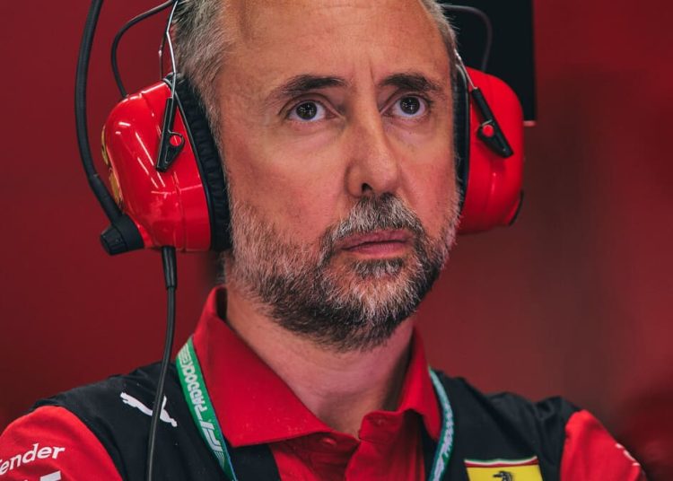 enrico cardile lascia ferrari
