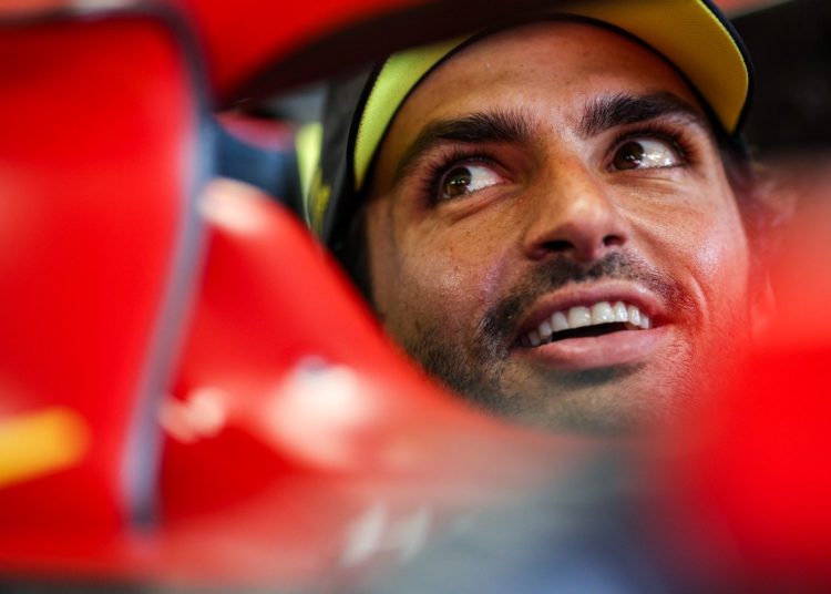 Carlos Sainz